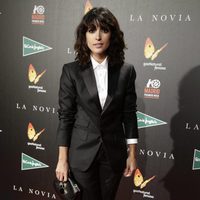 Inma Cuesta en el estreno de 'La novia'