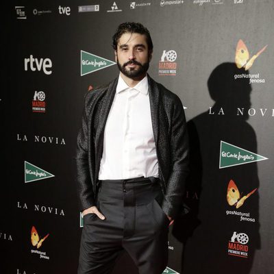 Famosos en el estreno de 'La novia'