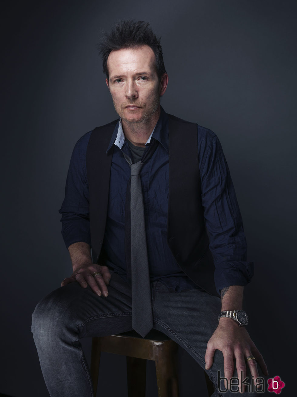 Scott Weiland, miembro de 'Scott Weiland & The Wildabouts'