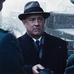 Tom Hanks en 'El puente de los espías'