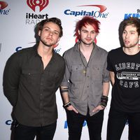 5 Seconds of Summer en el Jingle Ball Tour 2015 en Los Angeles