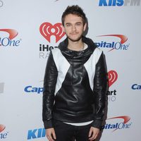 Zedd en el Jingle Ball Tour 2015 en Los Angeles