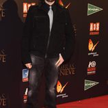 Santiago Segura en el estreno de 'Palmeras en la Nieve'