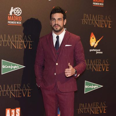 Gran premiere de 'Palmeras en la Nieve'