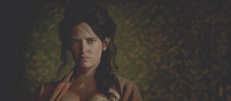 Eva Green en 'The Salvation'