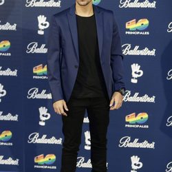 Dasoul en los Premios 40 Principales 2015