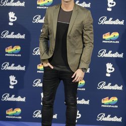 Maxi iglesias en los Premios 40 Principales 2015