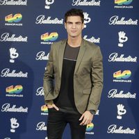 Maxi iglesias en los Premios 40 Principales 2015