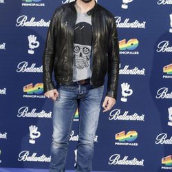 Juanes en los Premios 40 Principales 2015