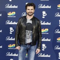 Juanes en los Premios 40 Principales 2015