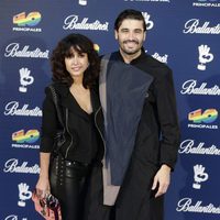 Inma Cuesta y Álex García en los Premios 40 Principales 2015