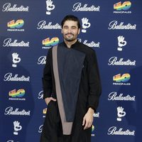 Álex García en los Premios 40 Principales 2015