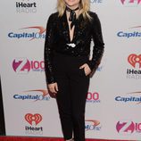 Chloë Grace Moretz en el iHeartRadio Jingle Ball 2015