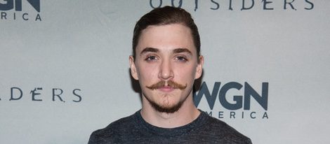 Kyle Gallner en el Festival Anual de la Televisión en Nueva York