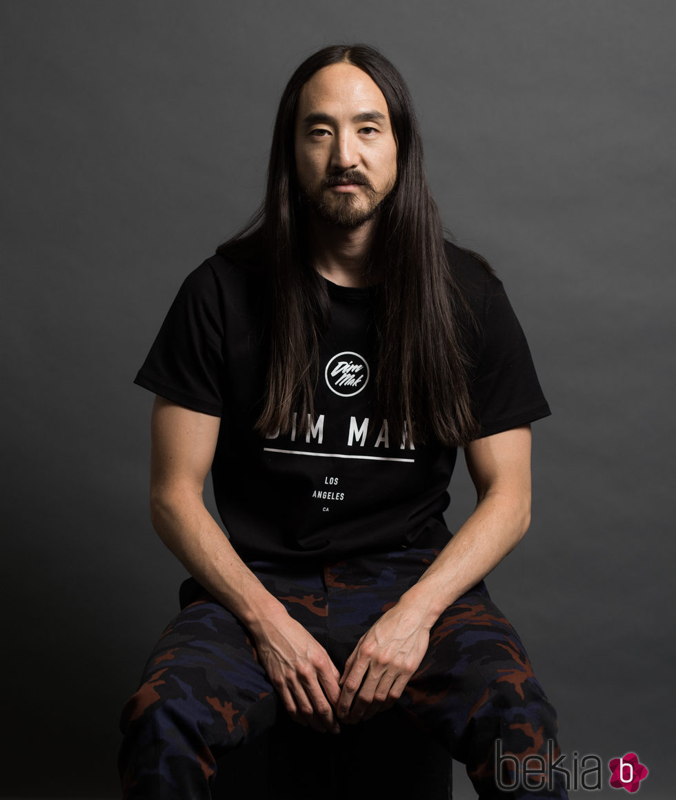 Steve Aoki