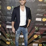 Suso de GH16 en el estreno de 'Iba en serio'