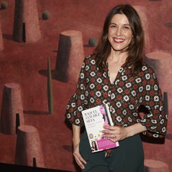 Raquel Sánchez Silva presenta en Madrid su libro 'Tengo los óvulos contados'