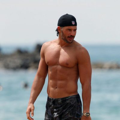 Joe Manganiello, un actor muy sexy