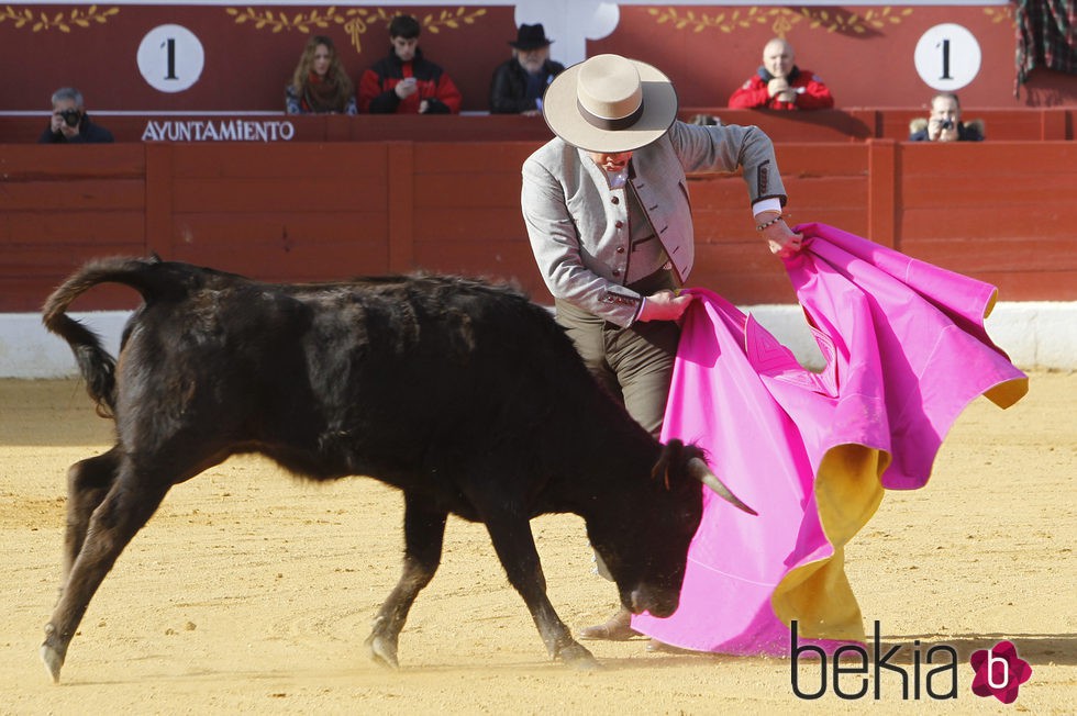 José Ortegano Cano vuelve a torear en Torrejón de Ardoz