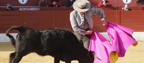 José Ortegano Cano vuelve a torear en Torrejón de Ardoz