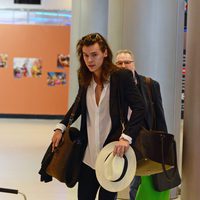 Harry Styles de vacaciones en Miami