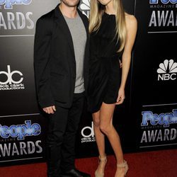 Ryan Phillippe y Paulina Slagter 