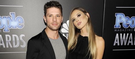 Ryan Phillippe y Paulina Slagter 