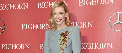 Cate Blanchett en el Festival de Palm Springs 2016