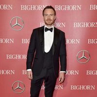 Michael Fassbender en el Festival de Palm Springs 2016