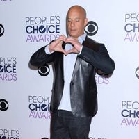 Vin Diesel, muy emotivo en los People's Choice Awards 2016