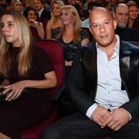 Vin Diesel en los People's Choice Awards 2016