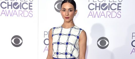 Troian Bellisario en los People's Choice Awards 2016