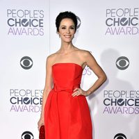 Abigail Spencer en los People's Choice Awards 2016