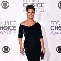 Marcia Gay Harden en los People's Choice Awards 2016