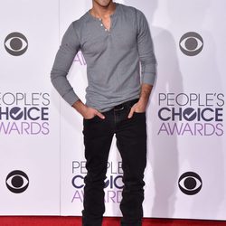 Tylor Posey en los People's Choice Awards 2016