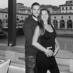 Malena Costa y Mario Suárez anuncian que están esperando un hijo