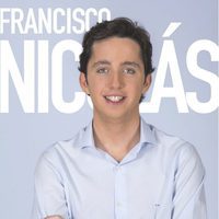 Francisco Nicolás en la fotografía oficial de 'Gran Hermano VIP 4'