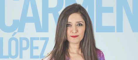 Carmen López en la fotografía oficial de 'Gran Hermano VIP 4'