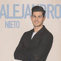 Alejandro Nieto en la fotografía oficial de 'Gran Hermano VIP 4'