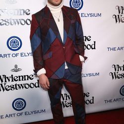 Ed Westwick en la Gala Heaven 2016