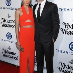 Ian Somerhalder y Nikki Reed en la Gala Heaven 2016