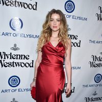 Amber Heard en la Gala Heaven 2016