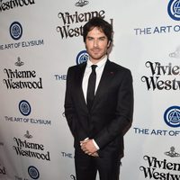 Ian Somerhalder en la Gala Heaven 2016