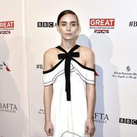 Rooney Mara en la fiesta de los nominados a los BAFTA 2016 en Los Angeles