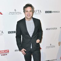 Mark Ruffalo en la fiesta de los nominados a los BAFTA 2016 en Los Angeles