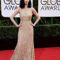 Eva Green en la alfombra roja de los Globos de Oro 2016