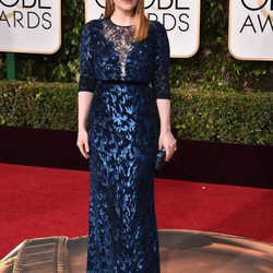 Bryce Dallas Howard en la alfombra roja de los Globos de Oro 2016