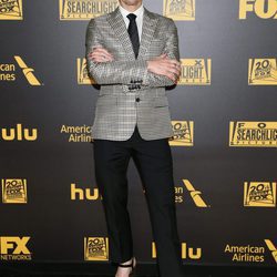 Denis O'Hare en la fiesta de FOX tras los Globos de Oro 2016