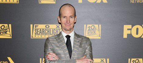 Denis O'Hare en la fiesta de FOX tras los Globos de Oro 2016