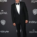 Orlando Bloom en la fiesta de InStyle tras la entrega de los Globos de Oro 2016